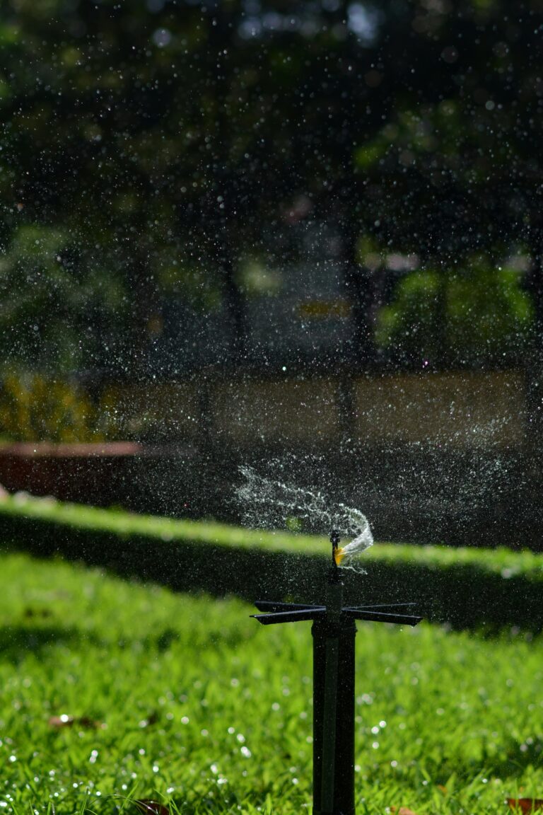 irrigation website