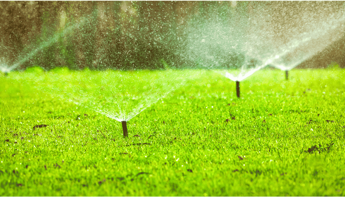 lawn and sprinkler system salem oregon