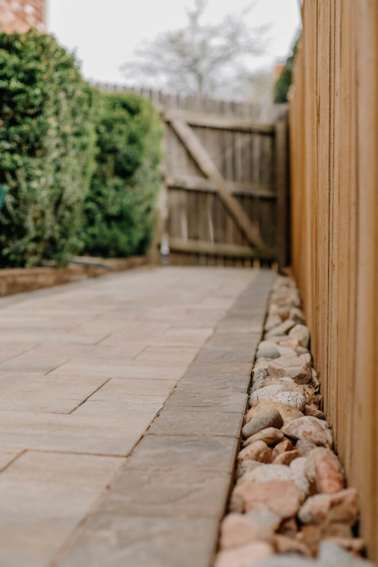 paver patio