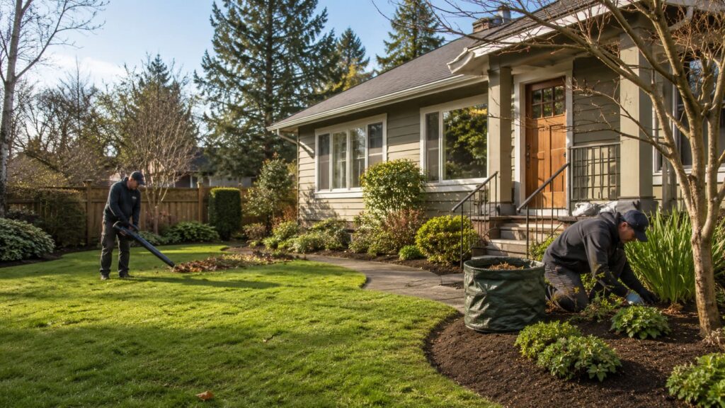 salem oregon yard maintenance landscape care arctic (1)